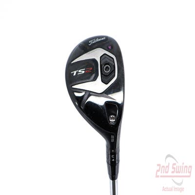 Titleist TS2 Hybrid 5 Hybrid 25° MRC Kuro Kage Black DC 50 Graphite Ladies Right Handed 38.0in