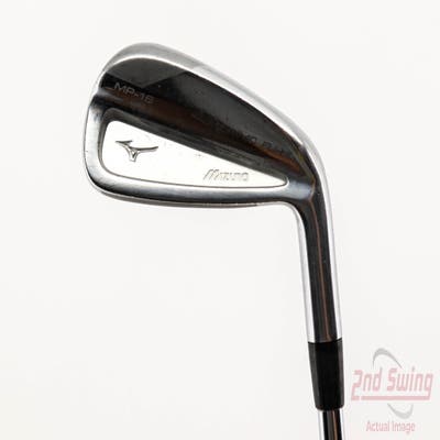 Mizuno MP-18 MMC Fli-Hi Single Iron 3 Iron KBS Tour 130 Steel X-Stiff Right Handed 39.0in