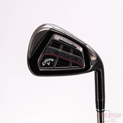 Callaway Big Bertha OS Single Iron 7 Iron UST Mamiya Recoil ES 460 Graphite Regular Right Handed 37.5in