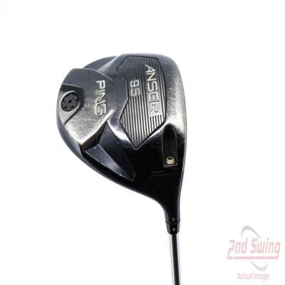 Ping Anser Driver 9.5° Ping TFC 800D Graphite Regular Right Handed 45.5in