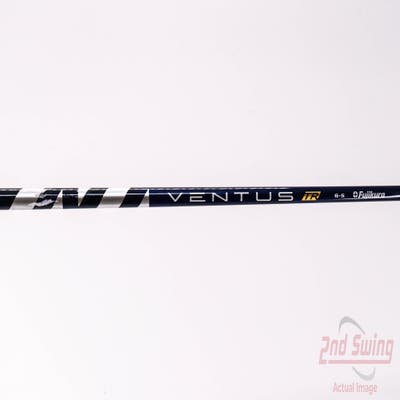 Used W/ Callaway RH Adapter Fujikura Ventus TR Velocore Blue 60g Fairway Shaft Stiff 42.5in