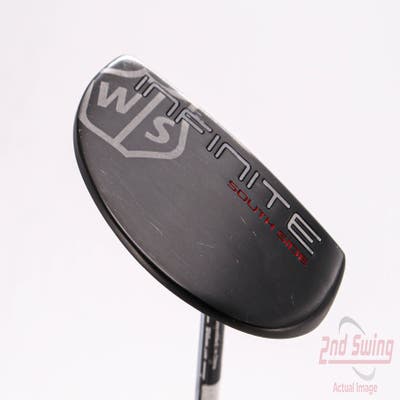 Wilson Staff 2024 Infinite South Side Putter Steel Right Handed 35.0in