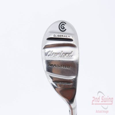 Cleveland 2012 Mashie Hybrid 2 Hybrid 18° Miyazaki C.Kua Hybrid 59 Graphite Stiff Right Handed 41.0in