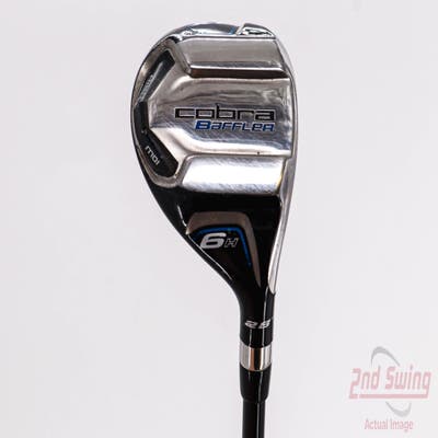 Cobra Baffler XL Hybrid 6 Hybrid 28° Cobra Amp Cell Hybrid Graphite Senior Right Handed 38.5in