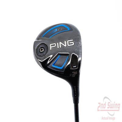 Ping 2016 G SF Tec Fairway Wood 3 Wood 3W 16° Project X HZRDUS Red 62 Graphite Regular Right Handed 43.0in