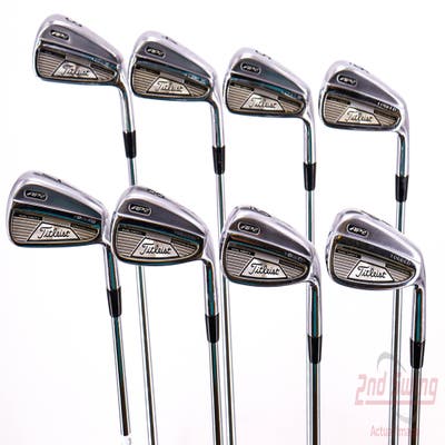 Titleist AP2 Iron Set 3-PW Project X 6.0 Steel Stiff Right Handed 39.0in