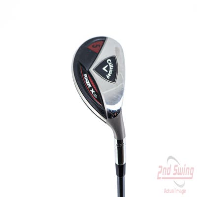 Callaway Razr X HL Hybrid 5 Hybrid 27° Callaway Razr X HL Hybrid Graphite Ladies Right Handed 37.0in