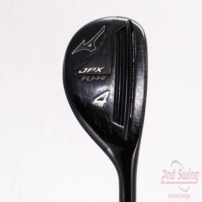 Mizuno JPX 921 Fli-Hi Hybrid 4 Hybrid UST Mamiya Recoil ESX 460 F3 Graphite Regular Right Handed 39.75in