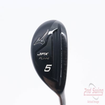 Mizuno JPX 921 Fli-Hi Hybrid 5 Hybrid UST Mamiya Recoil ESX 460 F3 Graphite Regular Right Handed 39.0in