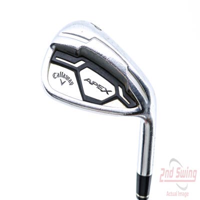 Callaway Apex CF16 Single Iron Pitching Wedge PW FST KBS Tour-V 110 Steel Stiff Right Handed 36.25in