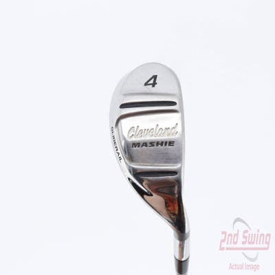 Cleveland 2012 Mashie Hybrid 4 Hybrid Cleveland Actionlite 65 Graphite Regular Right Handed 39.0in