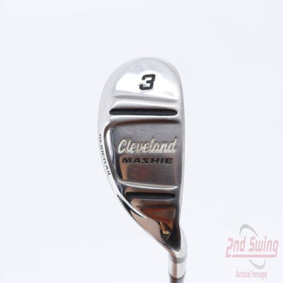 Cleveland 2012 Mashie Hybrid 3 Hybrid Cleveland Actionlite 65 Graphite Regular Right Handed 39.75in