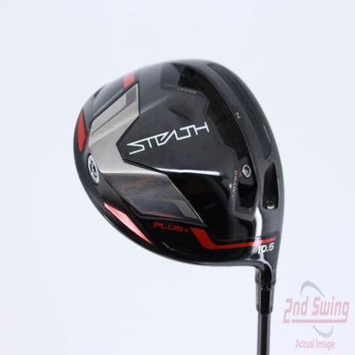 TaylorMade Stealth Plus Driver 10.5° Project X EvenFlow Riptide 60 Graphite Stiff Right Handed 45.75in