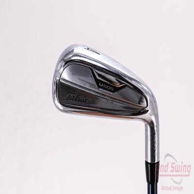 Titleist U-505 Hybrid 4 Hybrid Fujikura Ventus HB Blue 8 Velocore Graphite Stiff Right Handed 40.0in