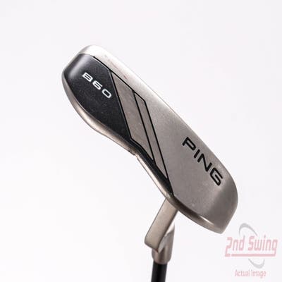 Ping 2024 B60 Putter Graphite Right Handed Blue Dot 35.0in