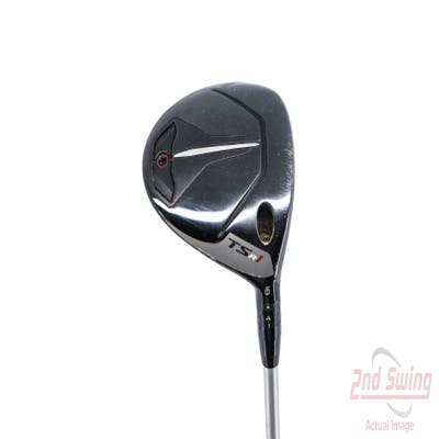 Titleist TSR1 Fairway Wood 5 Wood 5W 18° Mitsubishi MMT SpeedMesh 35 Graphite Ladies Right Handed 41.25in