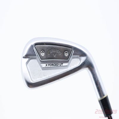 Callaway X Forged UT 21 Utility Iron 2 Utility 18° Nippon NS Pro Modus 3 Tour 105 Steel Stiff Right Handed 39.5in