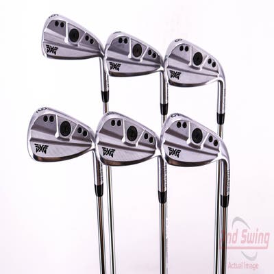 PXG 0311 XP GEN4 Iron Set 6-PW GW True Temper Elevate 95 VSS Steel Regular Right Handed 36.5in