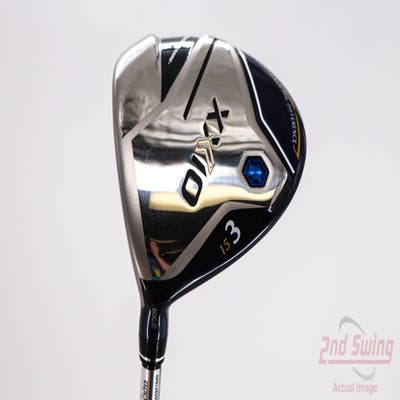 Mint XXIO 12 Fairway Wood 3 Wood 3W 15° XXIO MP-1200 Graphite Regular Left Handed 43.5in