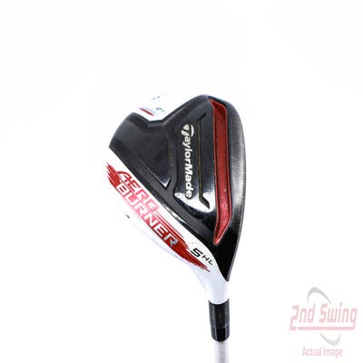 TaylorMade AeroBurner Fairway Wood 5 Wood HL 21° Matrix Speed RUL-Z 50 Graphite Ladies Right Handed 41.5in