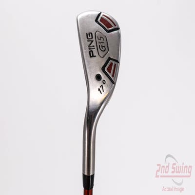 Ping G15 Hybrid 2 Hybrid 17° Ping TFC 149H Graphite Regular Left Handed 41.0in