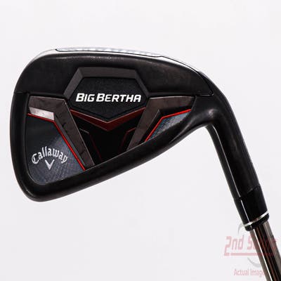 Callaway 2019 Big Bertha Single Iron 7 Iron UST Mamiya Recoil ZT9 F3 Graphite Regular Right Handed 37.0in