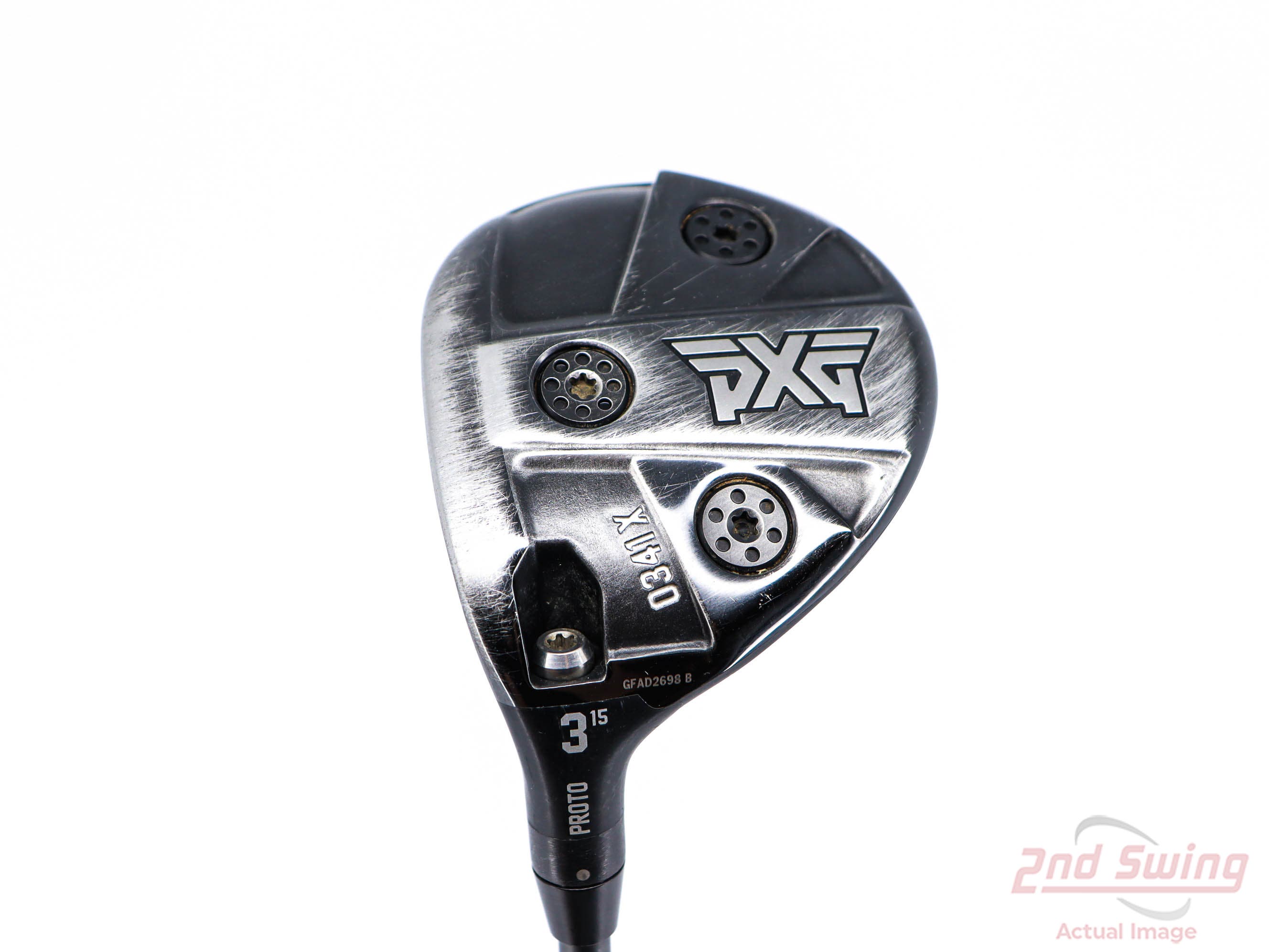 PXG 0341 X Proto Fairway Wood | 2nd Swing Golf