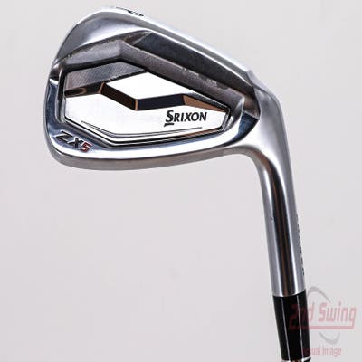 Srixon ZX5 Single Iron Pitching Wedge PW Nippon NS Pro Modus 3 Tour 105 Steel Stiff Right Handed 35.75in