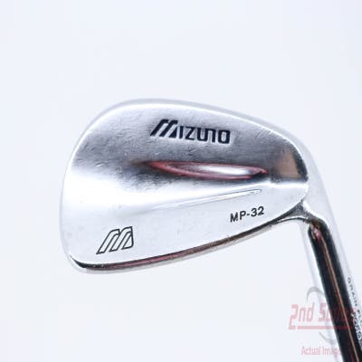 Mizuno MP 32 Single Iron 8 Iron True Temper Dynamic Gold Steel Stiff Right Handed 36.5in