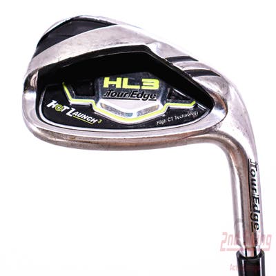 Tour Edge Hot Launch 3 Wedge Sand SW FST KBS Tour 90 Steel Stiff Right Handed 37.0in