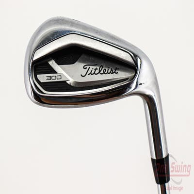 Titleist 2021 T300 Single Iron Pitching Wedge PW True Temper AMT Red S300 Steel Stiff Right Handed 36.0in