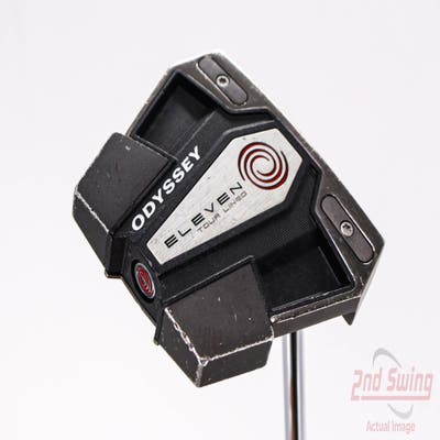 Odyssey Eleven Tour Lined CS Putter Steel Right Handed 34.0in