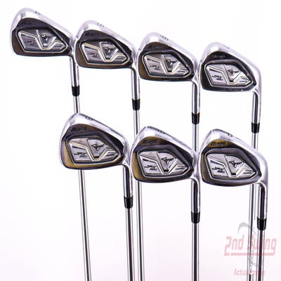 Mizuno JPX 850 Forged Iron Set 4-PW FST KBS Tour C-Taper Lite 110 Steel Stiff Right Handed 38.5in