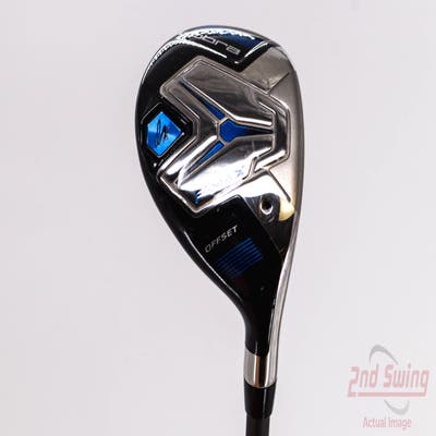 Cobra F-MAX Airspeed Offset Hybrid 4 Hybrid 22° Cobra Ultralite 50 Graphite Regular Right Handed 39.5in