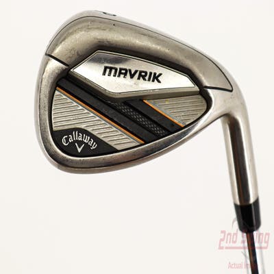 Callaway Mavrik Single Iron Pitching Wedge PW True Temper XP 95 R300 Steel Regular Right Handed 36.25in