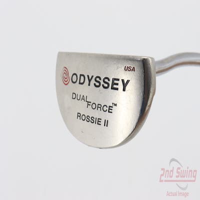 Odyssey Dual Force Rossie 2 Putter Steel Right Handed 35.5in