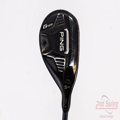 Ping G425 Hybrid 5 Hybrid 26° ALTA CB 70 Slate Graphite Senior Right Handed 38.75in