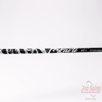 Pull Mitsubishi Rayon Kai'li White 60g Driver Shaft Tour X-Stiff 43.0in