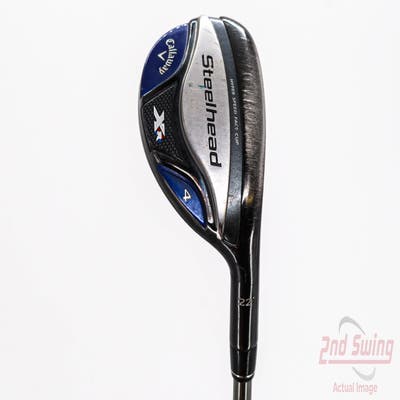 Callaway Steelhead XR Hybrid 4 Hybrid 22° Graphite Design Tour AD UT-65 Graphite Regular Right Handed 40.0in