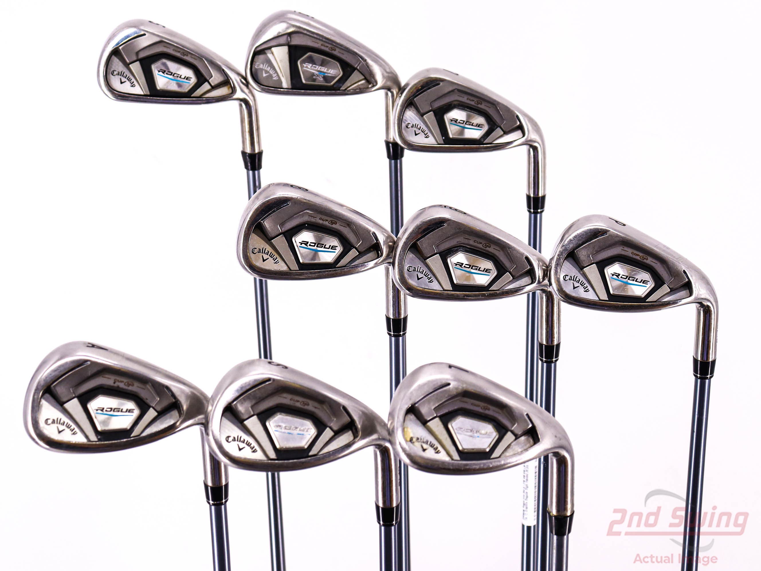 Callaway Rogue Iron Set (D-62439219928)