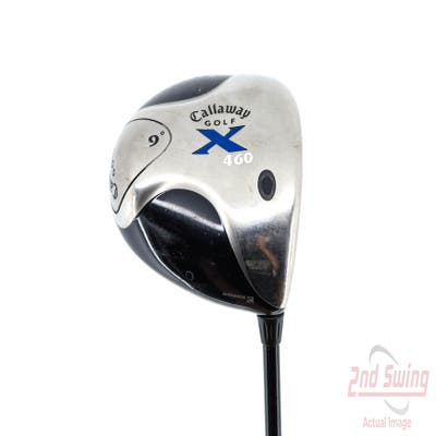 Callaway X 460 Driver 9° Callaway Fujikura 65g Graphite Stiff Right Handed 45.5in