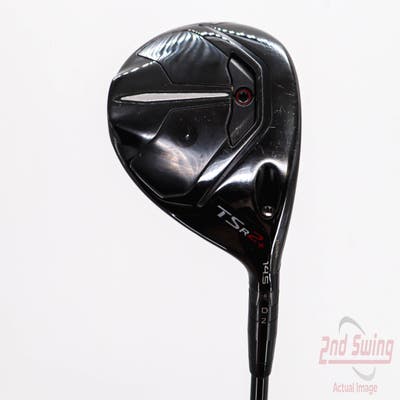 Titleist TSR2 Fairway Wood 2 Wood 2W 14.5° Project X HZRDUS Black Gen4 70 Graphite Stiff Right Handed 43.0in