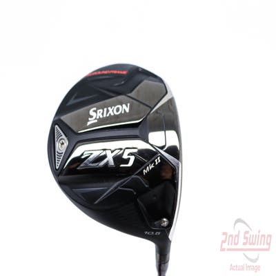 Srixon ZX5 MK II Driver 10.5° PX HZRDUS Smoke Red RDX 50 Graphite Senior Right Handed 45.75in