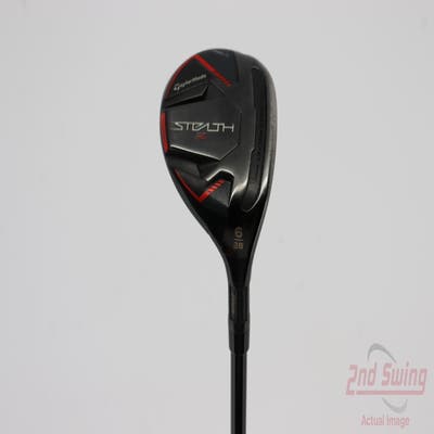 TaylorMade Stealth 2 HD Rescue Hybrid 6 Hybrid 28° Fujikura Ventus Red TR 5 Graphite Senior Right Handed 39.0in