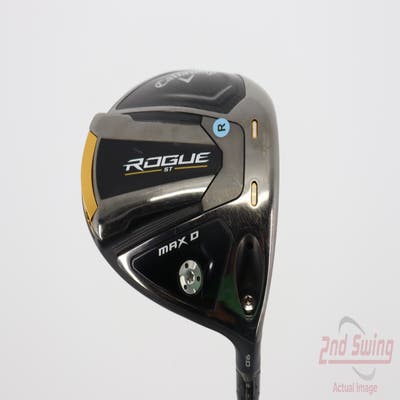 Callaway Rogue ST Max Draw Driver 9° Aldila Synergy Blue 50 Graphite Regular Right Handed 46.0in