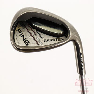 Ping 2014 Karsten Wedge Sand SW Ping KS 401 Graphite Senior Right Handed 35.5in