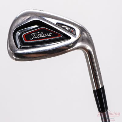 Titleist 716 AP1 Single Iron Pitching Wedge PW MRC Kuro Kage Low Balance 65 Graphite Regular Right Handed 36.0in