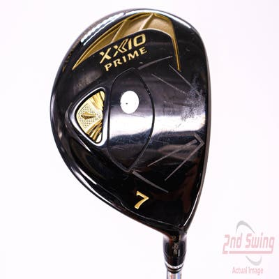 XXIO Prime 11 Fairway Wood 7 Wood 7W 21° XXIO SP-1100 Graphite Regular Right Handed 41.75in