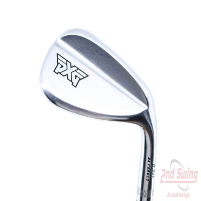 PXG 0311 3X Forged Chrome Wedge Sand SW 56° 12 Deg Bounce Mitsubishi MMT 60 Graphite Senior Right Handed 35.5in