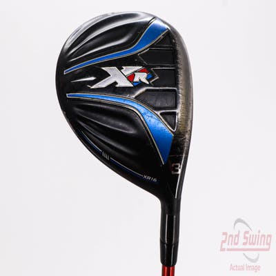 Callaway XR 16 Fairway Wood 3 Wood 3W 15° Fujikura Speeder Evolution 565 Graphite Regular Right Handed 43.5in